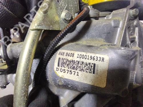 Engine RENAULT CLIO IV (BH_)  | BP33982711M1  - Image 11