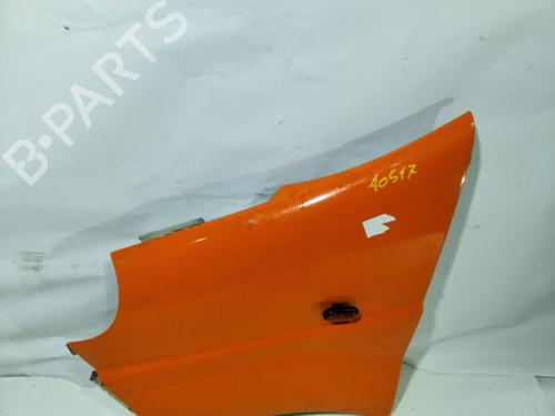 Błotnik przedni lewy RENAULT TRAFIC II Platform/Chassis (EL) 1.9 dCi 100 (EL0C) | BP30927032C41