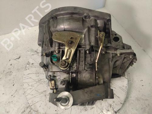 Gearbox RENAULT LAGUNA II (BG0/1_) 1.9 dCi (BG12) | BP29828087M3