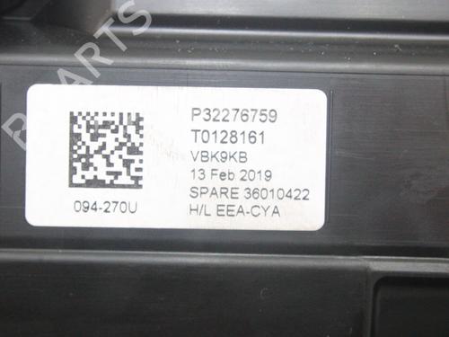 Instrument cluster VOLVO XC40 (536)  | BP17666725C47 