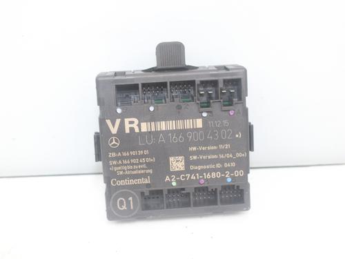 Used Electronic module MERCEDES-BENZ CLA Coupe (C117) [2013-2019]  29435559