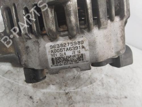 Starter PEUGEOT 206 Hatchback (2A/C) 1.4 LPG | BP19057283M8 