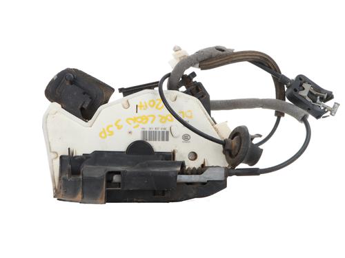 Used Front right lock Front right lock SEAT LEON (5F1) [2012-2021] 34195136 34195136