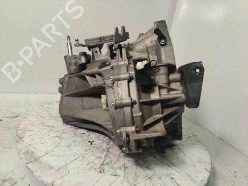 Gearkasse NISSAN QASHQAI I (J10, NJ10) 1.5 dCi | BP29905588M3 