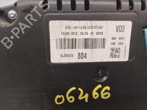 Instrument cluster SEAT IBIZA IV SC (6J1, 6P5)  | BP17838030C47 