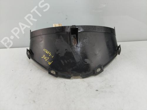 Instrument cluster PEUGEOT 206 Hatchback (2A/C)  | BP19422724C47 