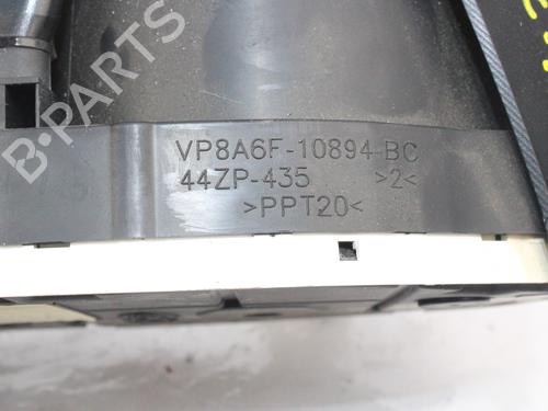 Instrument cluster FORD FIESTA VI (CB1, CCN) 1.6 TDCi | BP15880563C47 