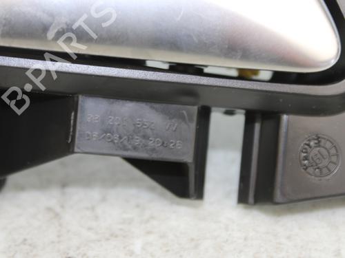 Rear right interior door handle PEUGEOT 3008 II SUV (MC_, MR_, MJ_, M4_) 1.6 BlueHDi 120 | BP18488188I16 