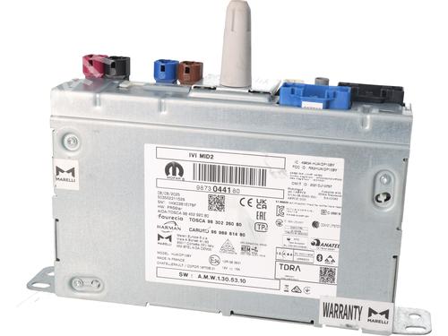 auto-radio-opel-mokka-2020-37594961 main image