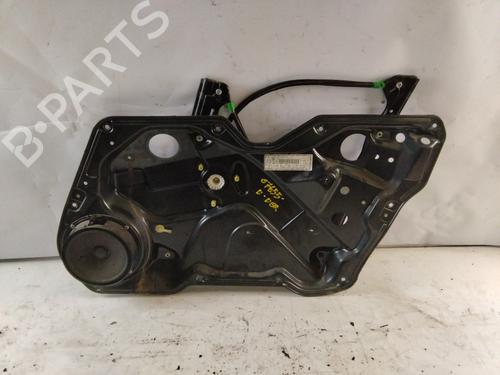 Front right window mechanism SEAT LEON (1M1) 1.4 16V | BP21049198C23 