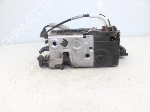 Front right lock PEUGEOT 2008 I (CU_) 1.6 BlueHDi 100 | BP18488069C97