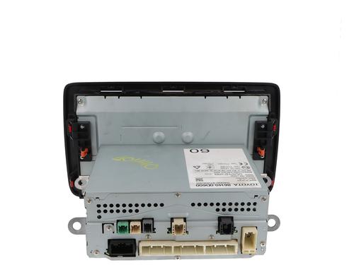 Display monitor TOYOTA YARIS CROSS (MXP_) | BP30714166C48