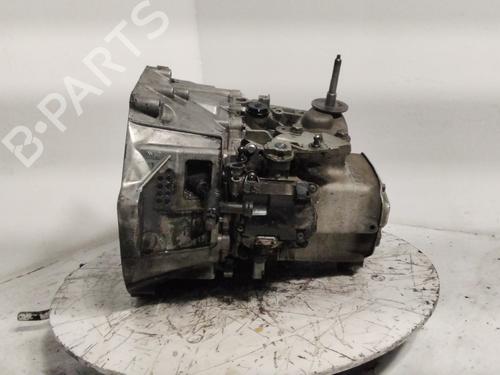Gearbox CITROËN C4 Grand Picasso I (UA_)  | BP22622358M3 