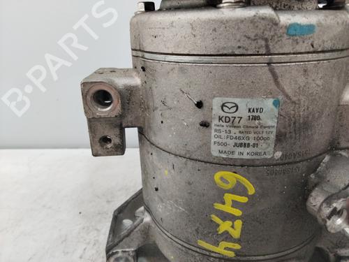 AC compressor MAZDA CX-5 (KE, GH)  | BP18001375M34 
