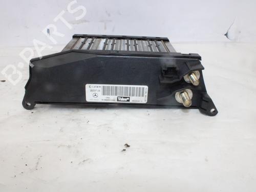 Heater resistor MERCEDES-BENZ B-CLASS Sports Tourer (W245) B 200 CDI (245.208) | BP15125261M108 