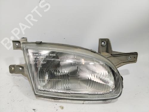 Used Right headlight HYUNDAI ACCENT I (X-3) [1994-2002]  28484652