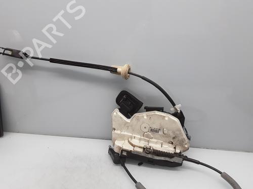 Used Front right lock VW GOLF VI (5K1) [2008-2014]  10007289