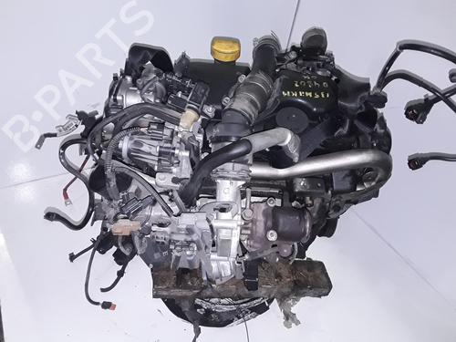 Engine RENAULT KANGOO / GRAND KANGOO II (KW0/1_) 1.5 dCi 90 (KW05, KW08, KW0G, KW11) | BP11430065M1 