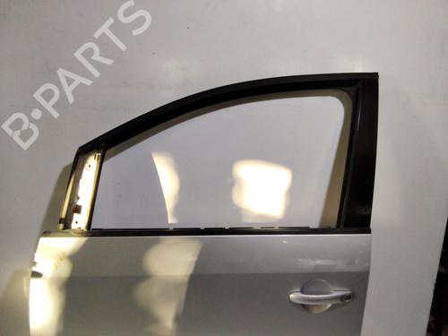 Left front door VW TOURAN (1T1, 1T2) 2.0 TDI 16V | BP19028016C2 