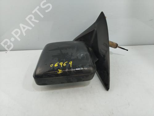 Left mirror OPEL COMBO Box Body/MPV 1.7 CDTI 16V | BP19135378C26 