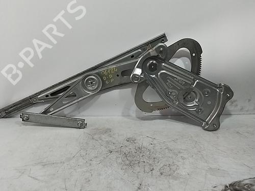 Used Front right window mechanism RENAULT SCÉNIC III (JZ0/1_) [2008-2016]  28502091