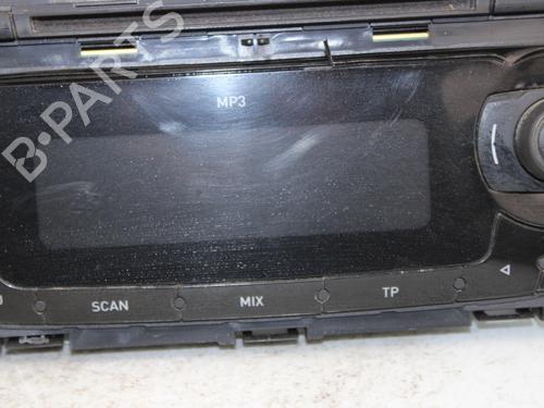 Radio SEAT IBIZA IV (6J5, 6P1)  | BP18107410E6 