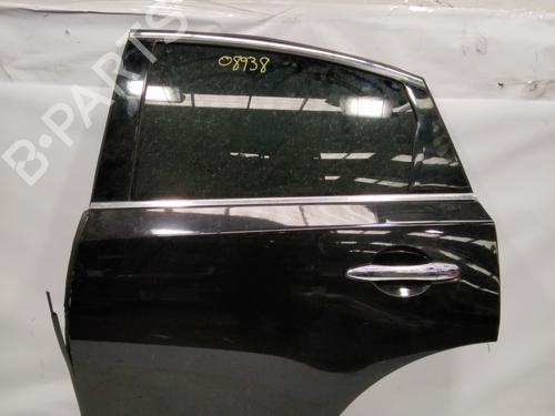 Used Left rear door INFINITI QX70 30d AWD (238 hp) 25729831