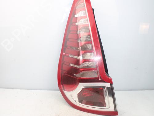 Left taillight RENAULT SCÉNIC III (JZ0/1_)  | BP16242102C34 