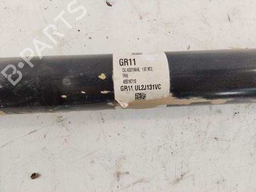Right front driveshaft HYUNDAI TUCSON (NX4E, NX4A)  | BP24310707M39 