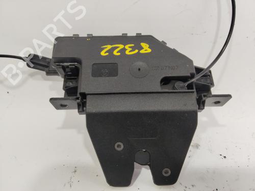 Used Tailgate lock BMW 1 (E81) 116 i (122 hp) 23083559