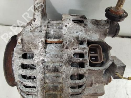 Alternator NISSAN X-TRAIL I (T30) 2.2 DCi FWD | BP19705626M7 