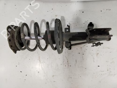 Used Left front shock absorber Left front shock absorber RENAULT MEGANE III Coupe (DZ0/1_) [2008-2016] 33049337 33049337