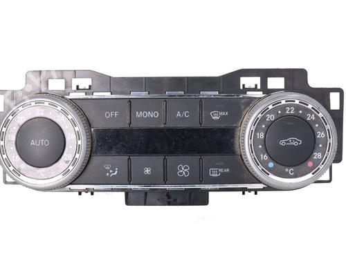 Used Climate control Climate control MERCEDES-BENZ C-CLASS (W204) C 350 CDI 4-matic (204.089) (224 hp) 40537193 40537193