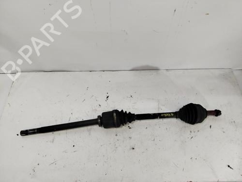 Used Right front driveshaft Right front driveshaft OPEL VIVARO A Bus (X83) [2001-2015] 34554161 34554161