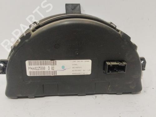 Instrument cluster CITROËN C3 I (FC_, FN_) 1.4 HDi | BP28186440C47 