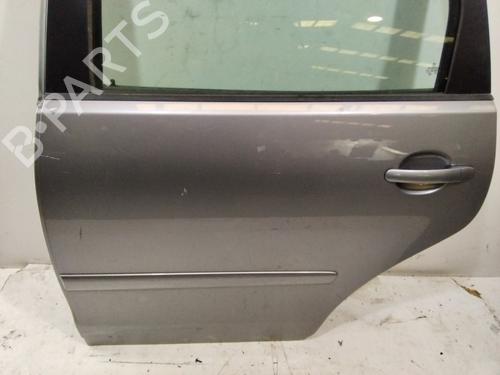 Left rear door VW POLO (9N_, 9A_)  | BP17484691C4 