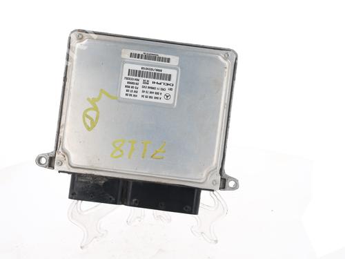 Used Engine control unit (ECU) MERCEDES-BENZ C-CLASS (W204) C 200 CDI (204.007, 204.006) (136 hp) 29905652