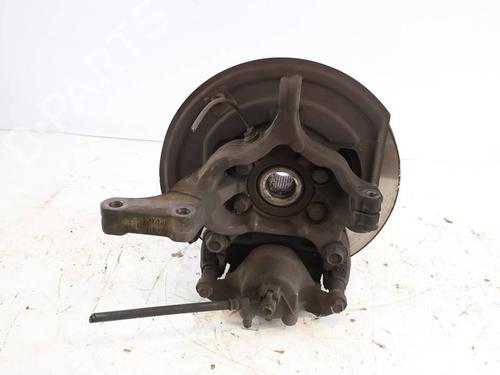 Right front steering knuckle NISSAN PULSAR Hatchback (C13) | BP39721047M26 - Image 2