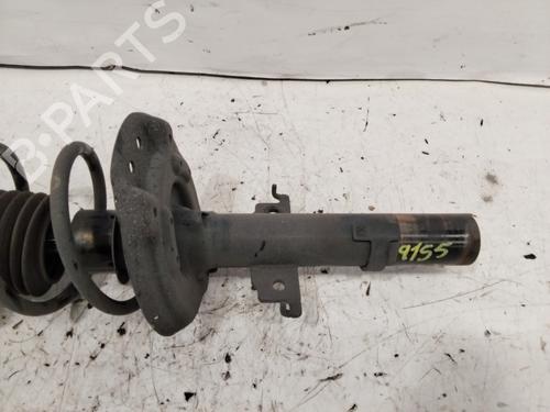 Right front shock absorber RENAULT MEGANE IV Hatchback (B9A/M/N_) 1.2 TCe 130 (B9MR) | BP26913819M17 