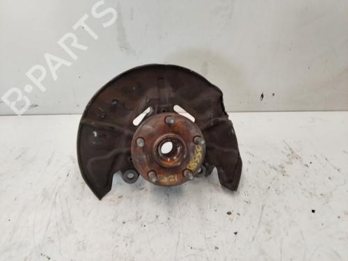 Used Left front steering knuckle TOYOTA AVENSIS Saloon (_T25_) 2.0 D-4D (ADT250_, ADT250R) (126 hp) 19105802
