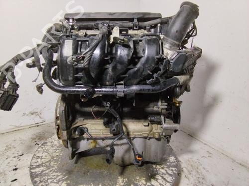 Used Engine OPEL CORSA D (S07) [2006-2015]  32208586