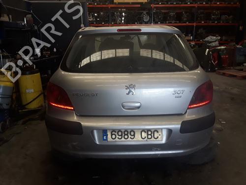 Engine control unit (ECU) PEUGEOT 307 (3A/C) 2.0 HDi 90 | BP15203384M57