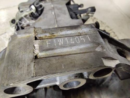 Gearbox AUDI A4 B6 (8E2) 1.8 T | BP30058519M3 