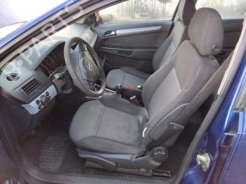 Left mirror OPEL ASTRA H (A04)  | BP22274812C26 