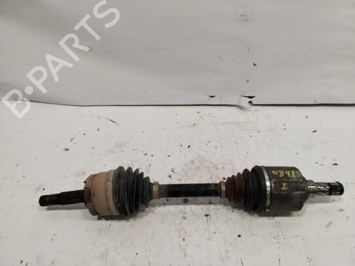 Left front driveshaft NISSAN ALMERA TINO (V10)  | BP25729756M38 