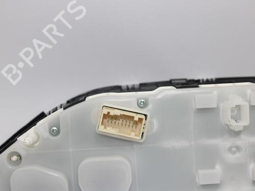 Instrument cluster PEUGEOT 208 I (CA_, CC_)  | BP12002098C47
