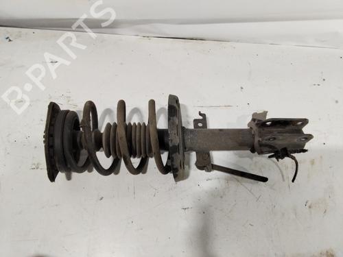 Used Right front shock absorber RENAULT SCÉNIC III (JZ0/1_) [2008-2016]  30739102