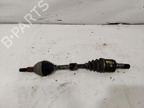 Used Left front driveshaft CHRYSLER GRAND VOYAGER V (RT) [2008-2011]  29549948