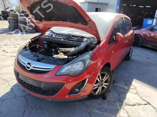 Warning switch OPEL CORSA C (X01) | BP33430702I22 - Image 7