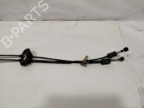 Gear lever PEUGEOT 208 I (CA_, CC_) 1.4 HDi | BP23869723M90